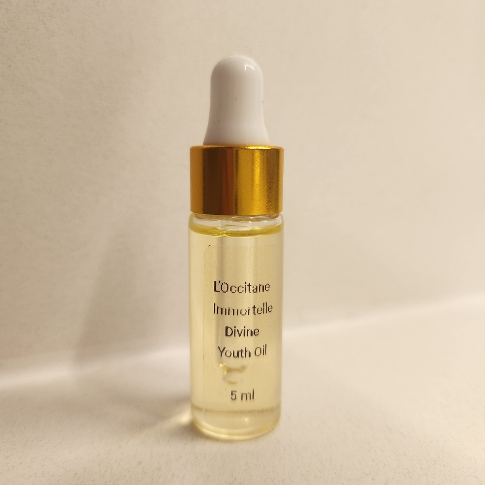 L’OCCITANE Immortelle Divine Youth Oil 5 ml / .17 oz
